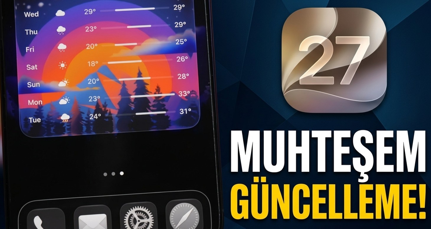 iOS 27: Güncellemeden Sonra iPhone’unuzun Yapabileceği 10 Harika Şey