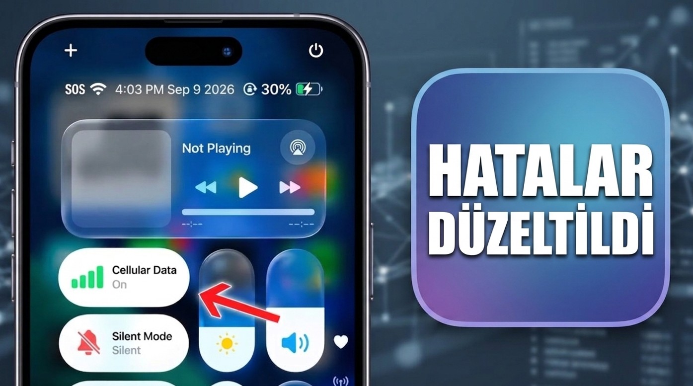 Apple, iOS 27 Öncesi Sürpriz iOS 26.6.2 Güncellemesini Yayınladı