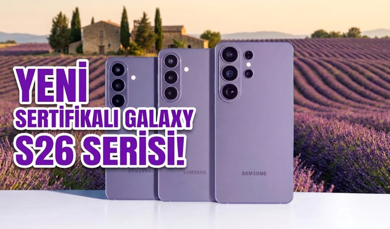 Samsung, Sertifikalı Yenilenmiş Galaxy S26 Serisini Satışa Sundu