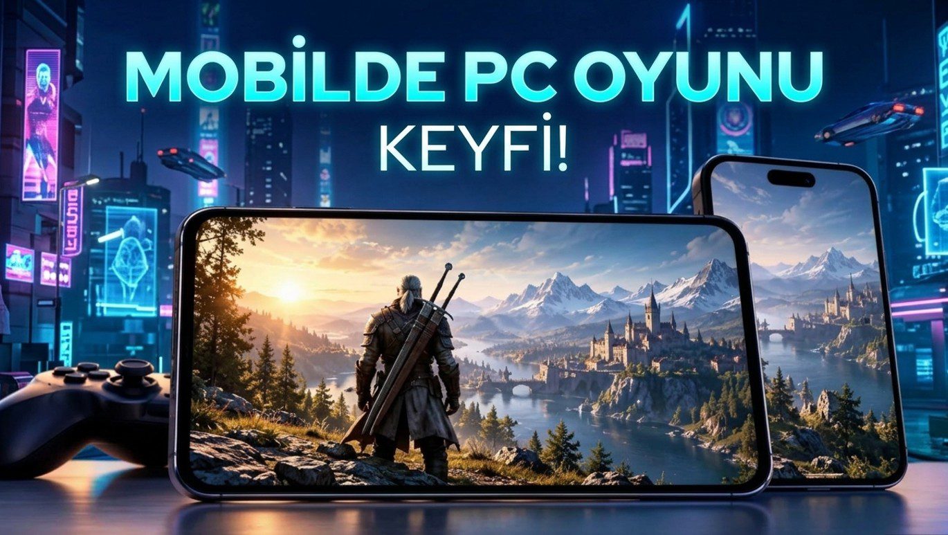 iPhone ve Android'de Değiştirilmemiş Windows Oyunları Dönemi Başlıyor: İki Ücretsiz GitHub Projesi Dikkat Çekiyor