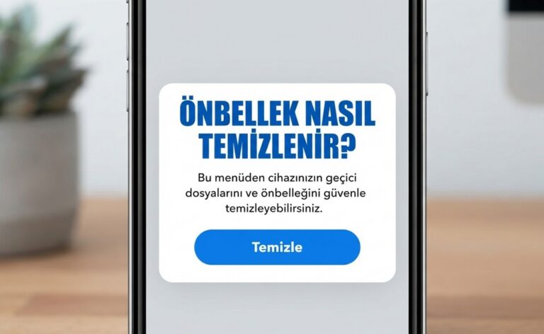 iOS 27'de iPhone Önbelleği Nasıl Temizlenir? Performansı Artırmanın En Kolay Yolları