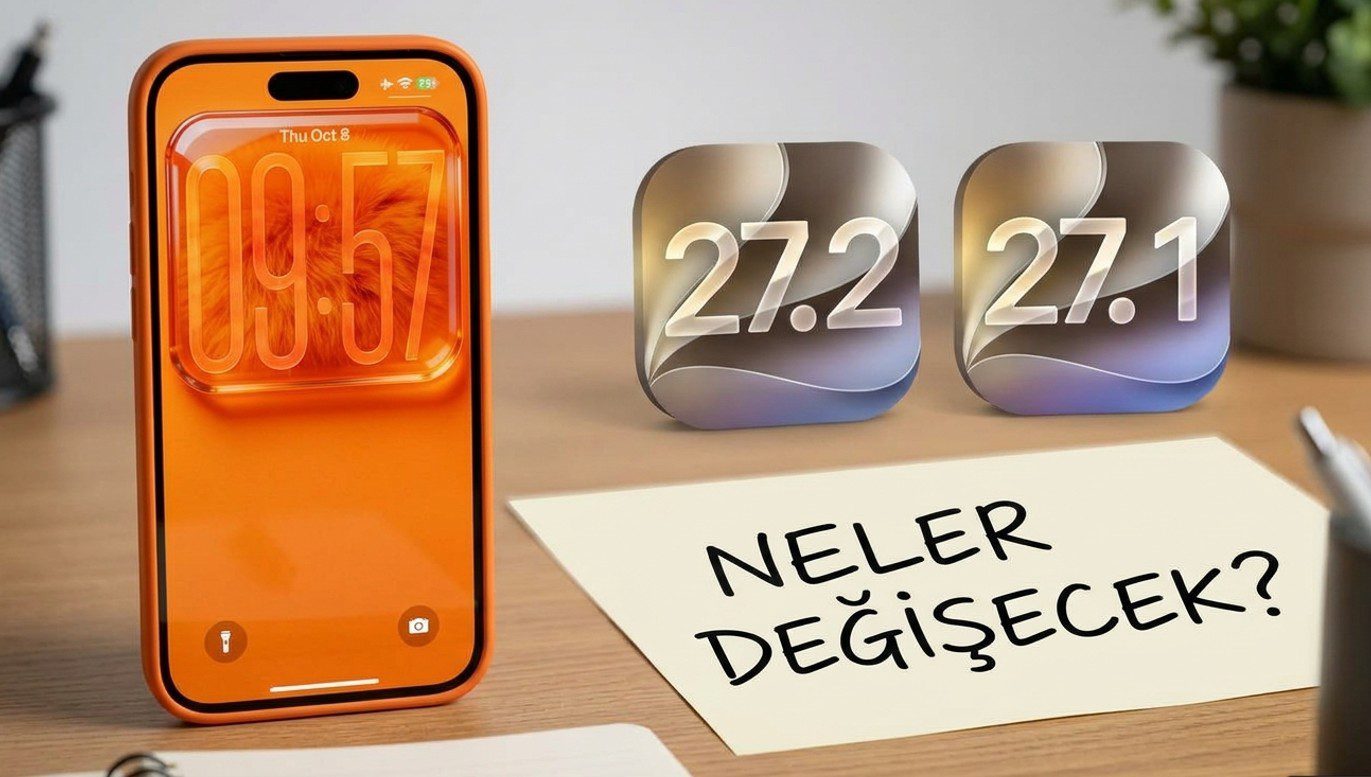 Apple'ın Bir Sonraki Güncelleme Dalgası: iOS 27.1 ve iOS 27.2 ile Neler Değişecek?