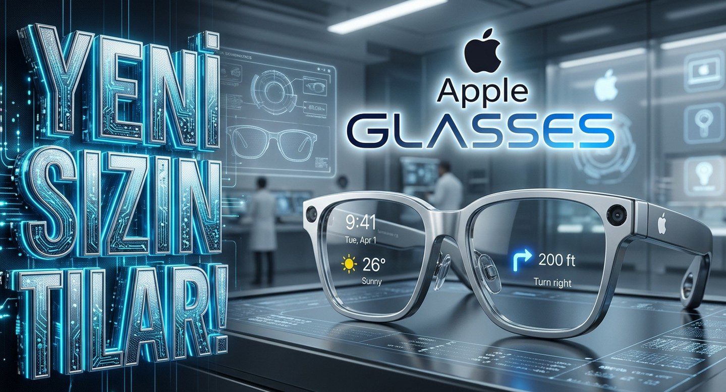 Apple Glasses Sızıntısı Giyilebilir Teknolojide Yeni Bir Dönemin Habercisi Olabilir