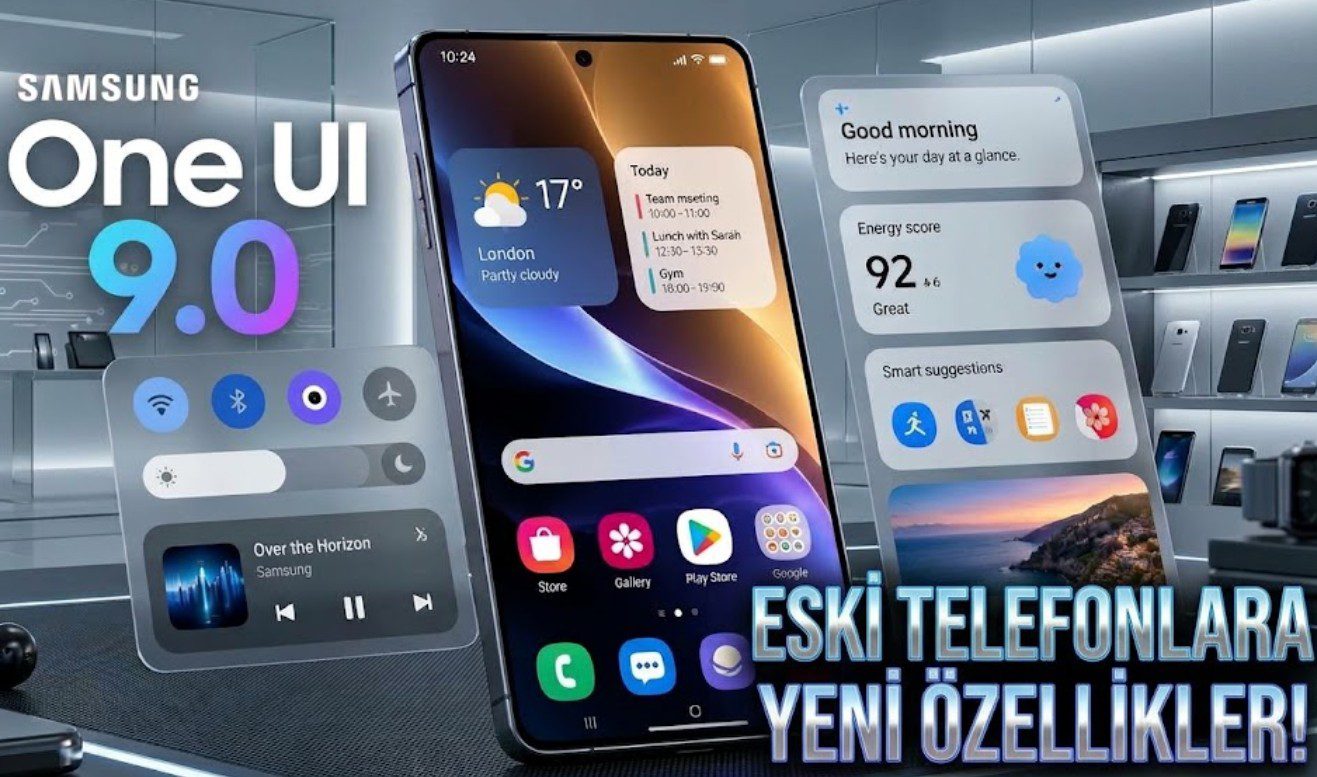 Samsung One UI 9 Dağıtımı Başladı: Galaxy Telefonlara Yeni Özellikler Geliyor