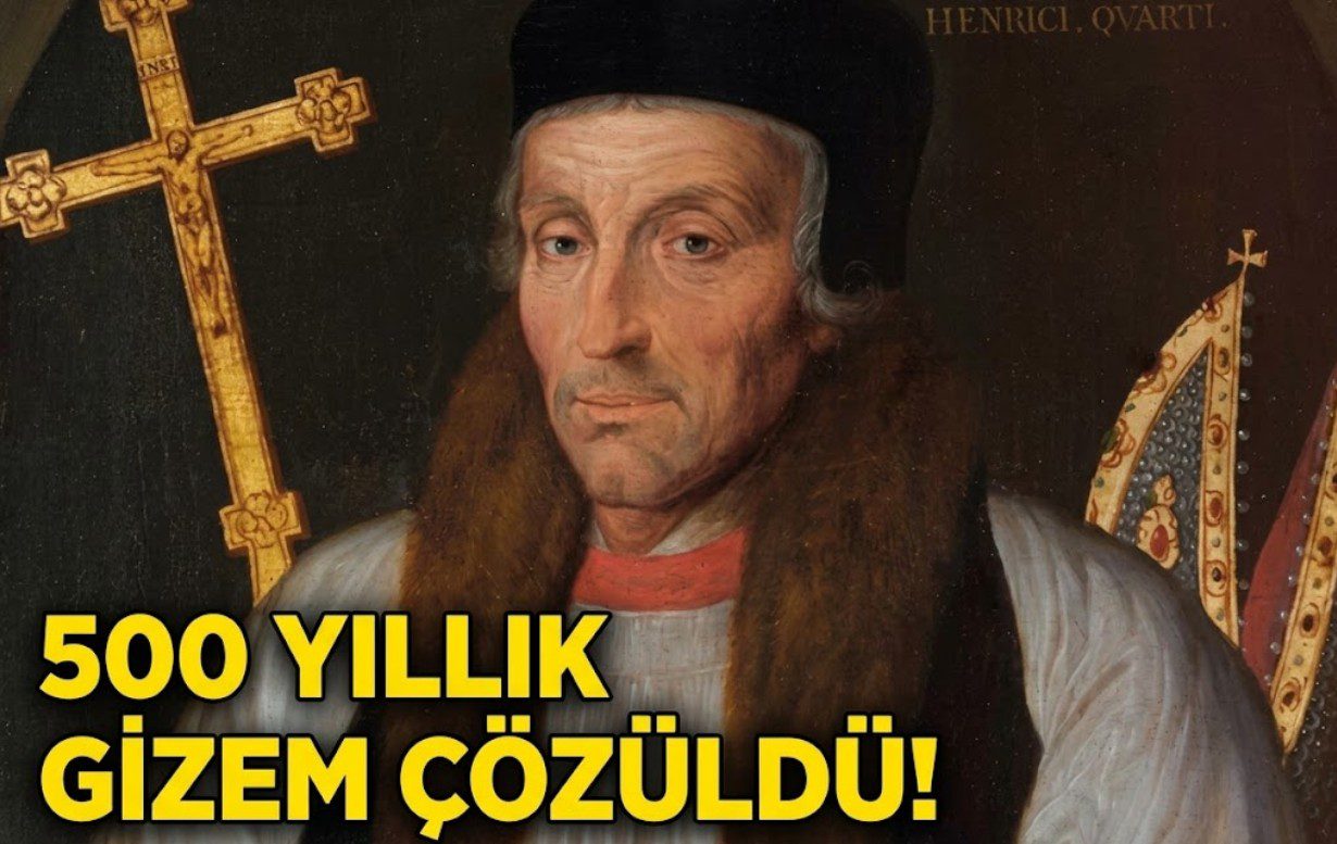 VIII. Henry'nin Yok Etmek İstediği Kitapta 500 Yıllık Gizem Çözüldü