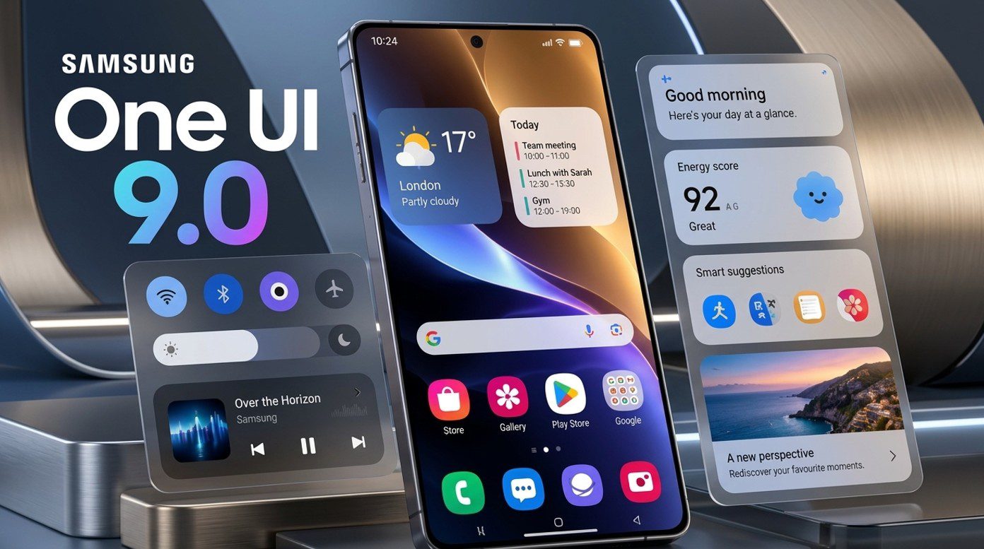 Samsung’un One UI 9 Güncellemesi Yayında: Galaxy Telefonlara Yapay Zeka ve Yepyeni Özellikler Geliyor