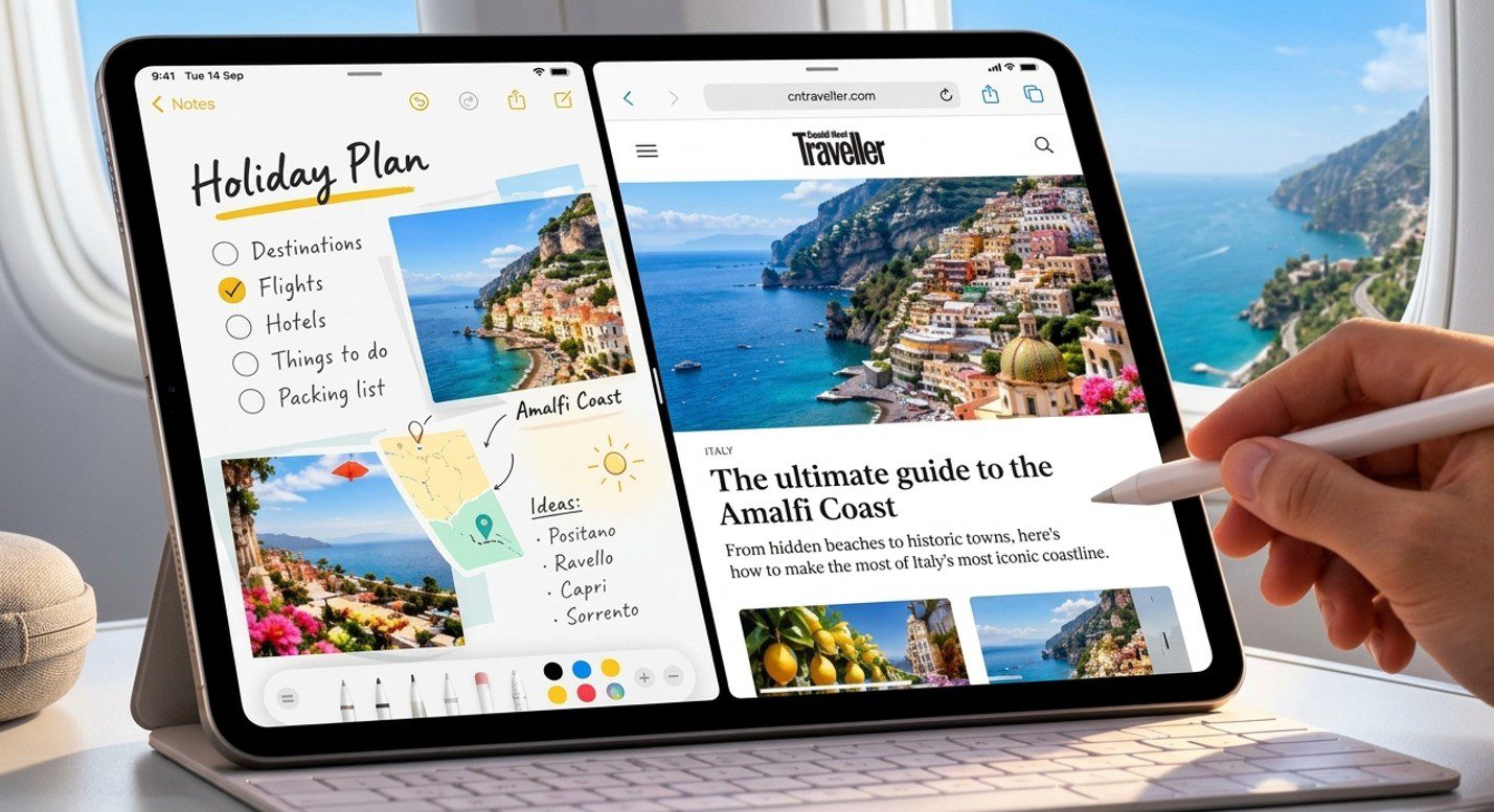 iOS 27'de iPad'de Bölünmüş Ekran Nasıl Kullanılır? Çoklu Görev Deneyimini Zirveye Taşıyan İpuçları