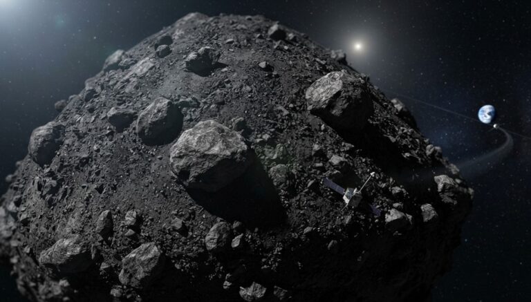 NASA'nın Bennu Keşfi Asteroitlerin Kökenine Dair Bildiklerimizi Değiştiriyor