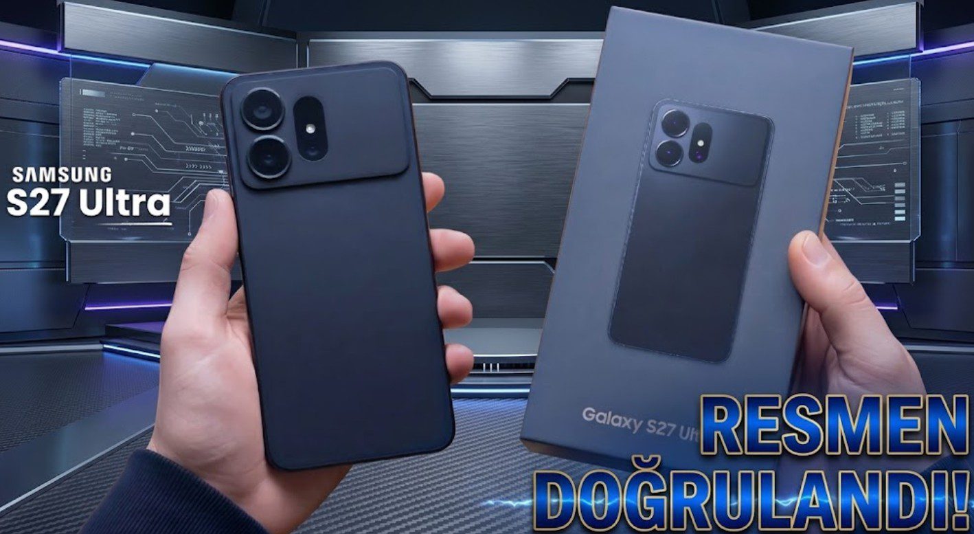Teknoloji Devi Samsung Galaxy S27 Ultra'yı Doğruladı: Tasarım ve Özelliklerde Büyük Değişim Yolda