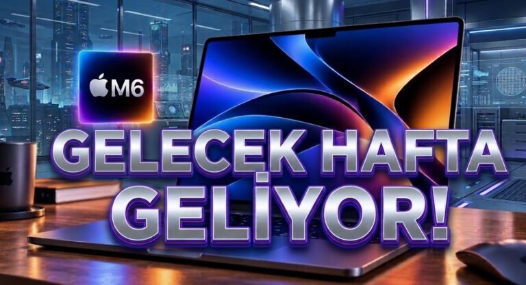 Apple, Yeni Mac'lerin Gelecek Hafta Geleceğini Resmen Doğruladı