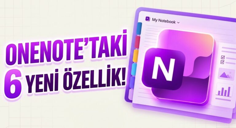 Microsoft 365’te Yapay Zeka Dönemi Genişliyor: Copilot Notebook’lar Herkese Açılıyor