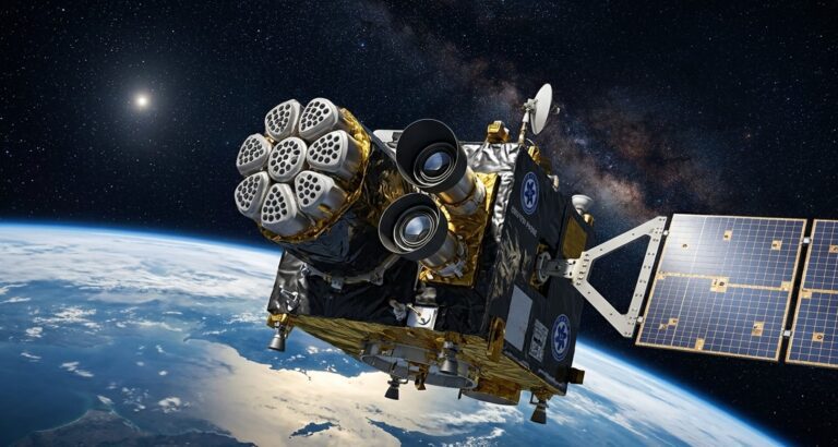 Nötron Yıldızı Çarpışmalarında Tarihi Keşif: Einstein Probe Gizli Bir Evreyi Ortaya Çıkardı