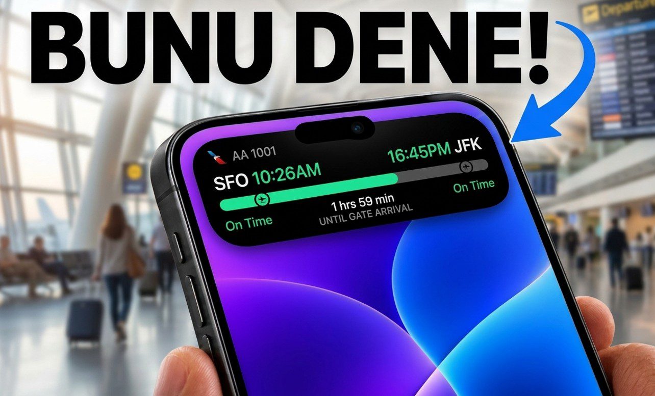 iPhone Dynamic Island'ın Gerçekten Yapabildiği Gizli Özellikler Ortaya Çıktı