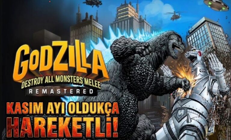 Kasım 2026 Oyun Takvimi Hareketleniyor: GTA VI'dan Zelda'ya Dev Yapımlar Yolda