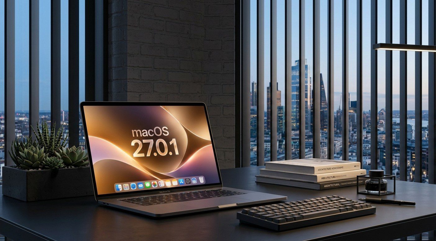Apple macOS 27.0.1'i Yayınladı: Siri Daha Akıllı, Sistem Daha Kararlı