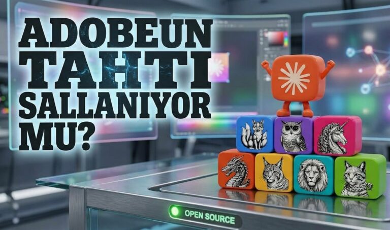 Artcraft Suite: Yapay Zekâ Destekli Ücretsiz Paket Adobe'ye Rakip Oluyor