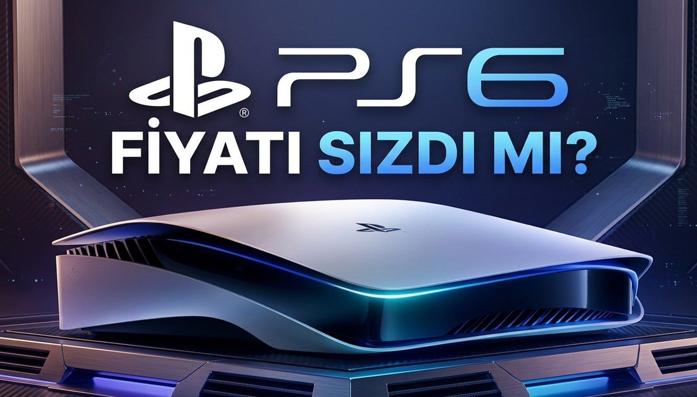 Yapay Zeka Donanım Talebi PlayStation 6 Fiyatlarını Rekor Seviyeye Taşıyabilir
