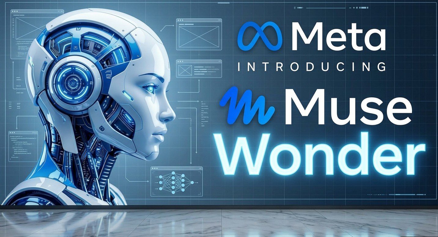 Meta'nın Yeni Yapay Zeka Hamlesi: Muse Wonder Aktif Belleğiyle Dikkat Çekiyor