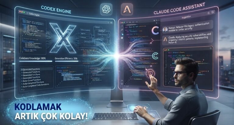 Teknoloji Bilgisi Olmadan Uygulama Geliştirmek Mümkün Mü? Yapay Zeka Destekli Yeni Dönem Başladı