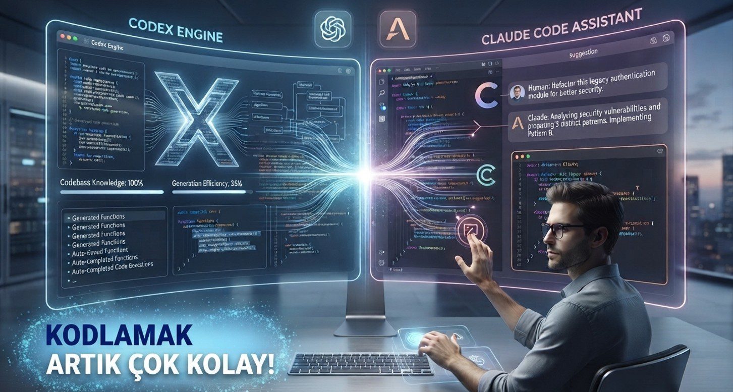 Teknoloji Bilgisi Olmadan Uygulama Geliştirmek Mümkün Mü? Yapay Zeka Destekli Yeni Dönem Başladı