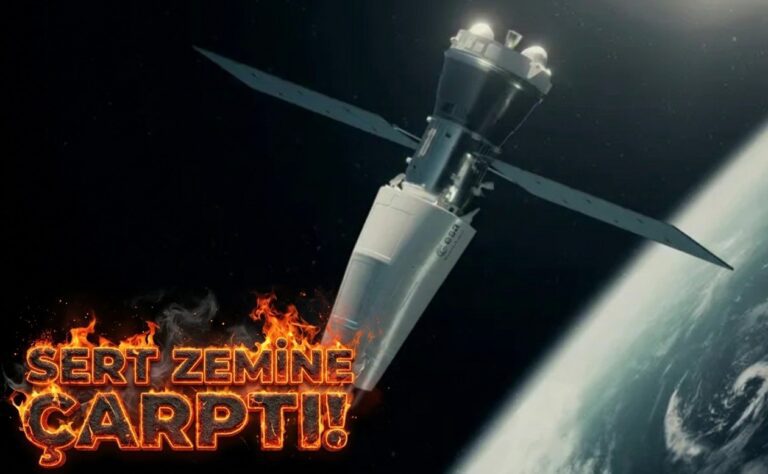 Avrupa'nın Space Rider Aracı Testte Sert Zemine Çarptı: Yeniden Kullanılabilir Uzay Uçağı Programında Kritik Aşama