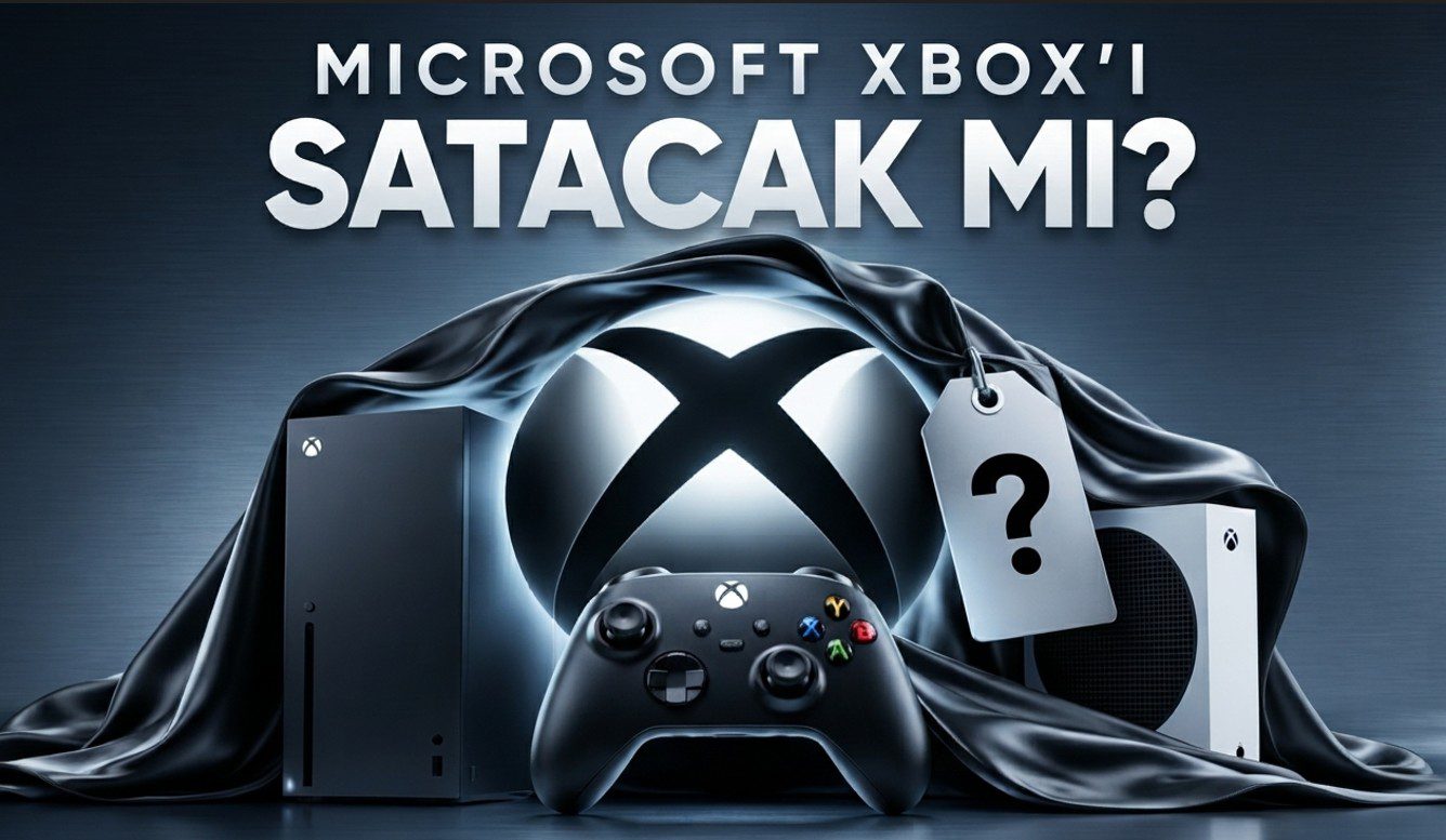 Microsoft Xbox'ı Satmaya mı Hazırlanıyor? Yeniden Yapılanma Kararı Tartışmaları Büyüttü