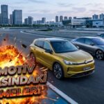 Volkswagen, BMW ve Jaguar Aynı Sahnede: Otomotivde Yeni Dönem Başladı