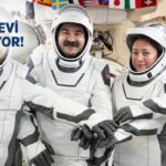 10 Aylık Uzay Görevi Sona Eriyor: SpaceX Crew-12 Ekibi Dünya'ya Dönüş Yolunda