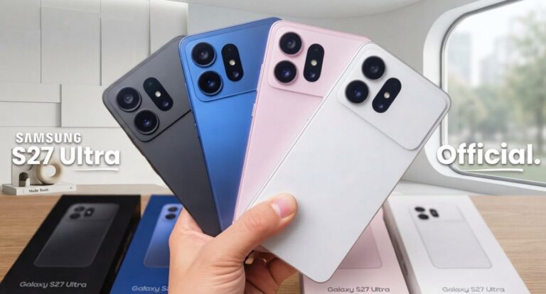 Samsung Galaxy S27 Serisi İçin İlk Büyük Sızıntı: Dört Model Geliyor, Ultra Resmen Doğrulandı