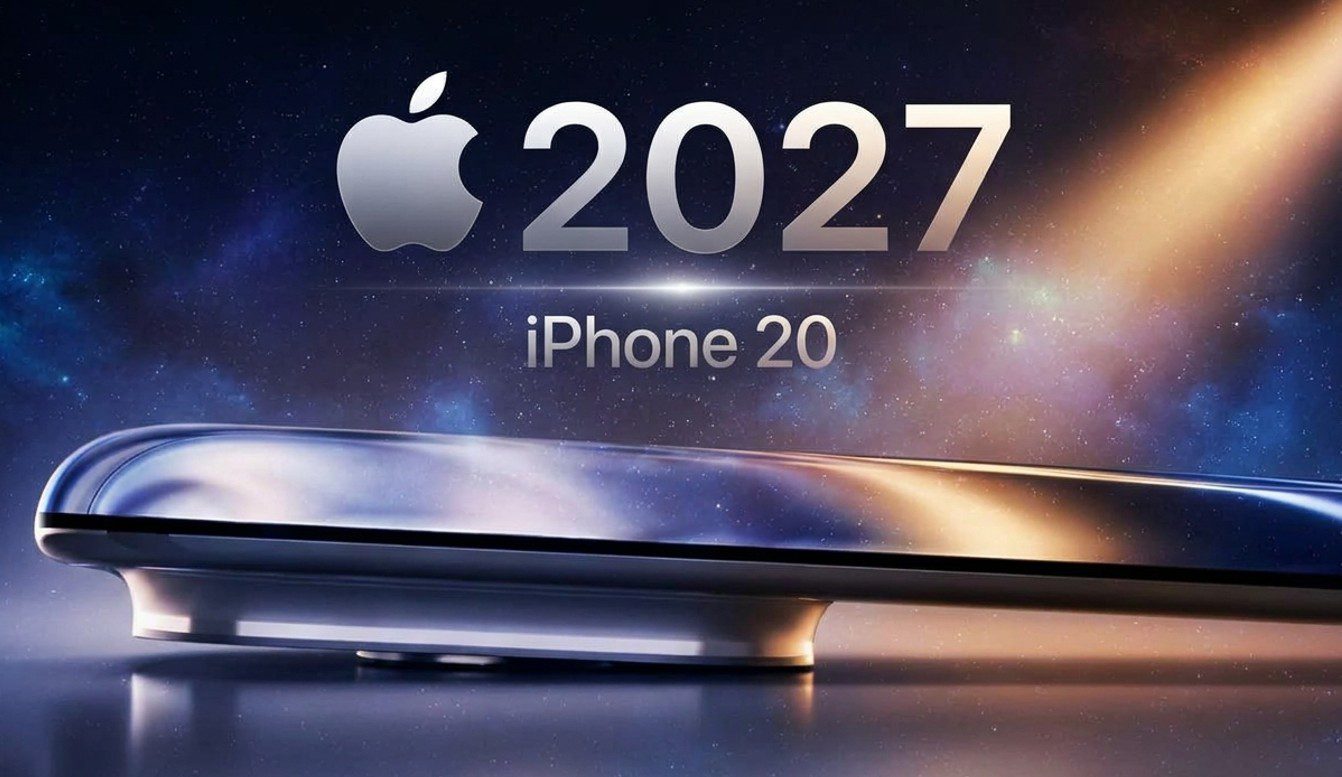 iPhone 20 Sızıntısı: Apple’ın Tam Ekran Hayali Neden Samsung’a Bağlı?