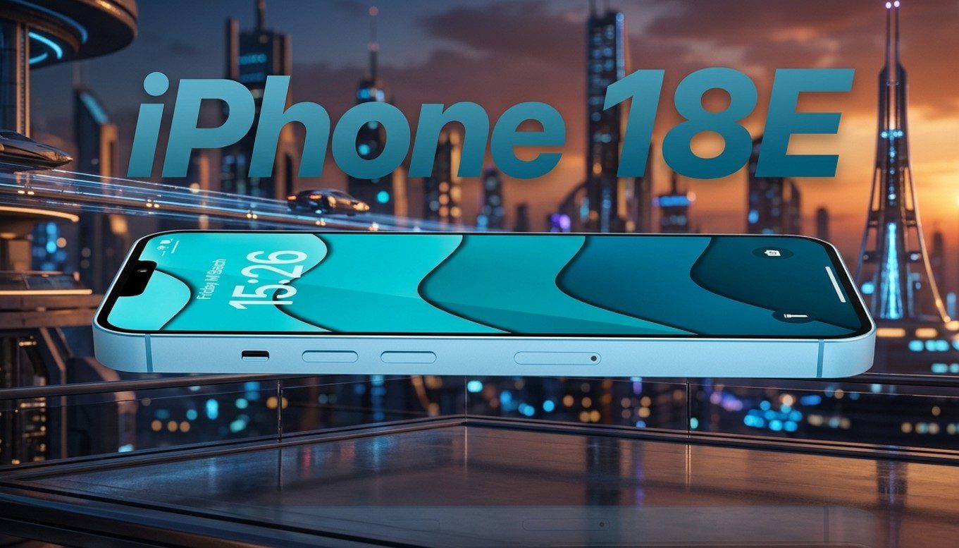 Apple iPhone 18e ile Dengeleri Değiştirmeye Hazırlanıyor: Uygun Fiyatlı iPhone Dönemi Başlıyor
