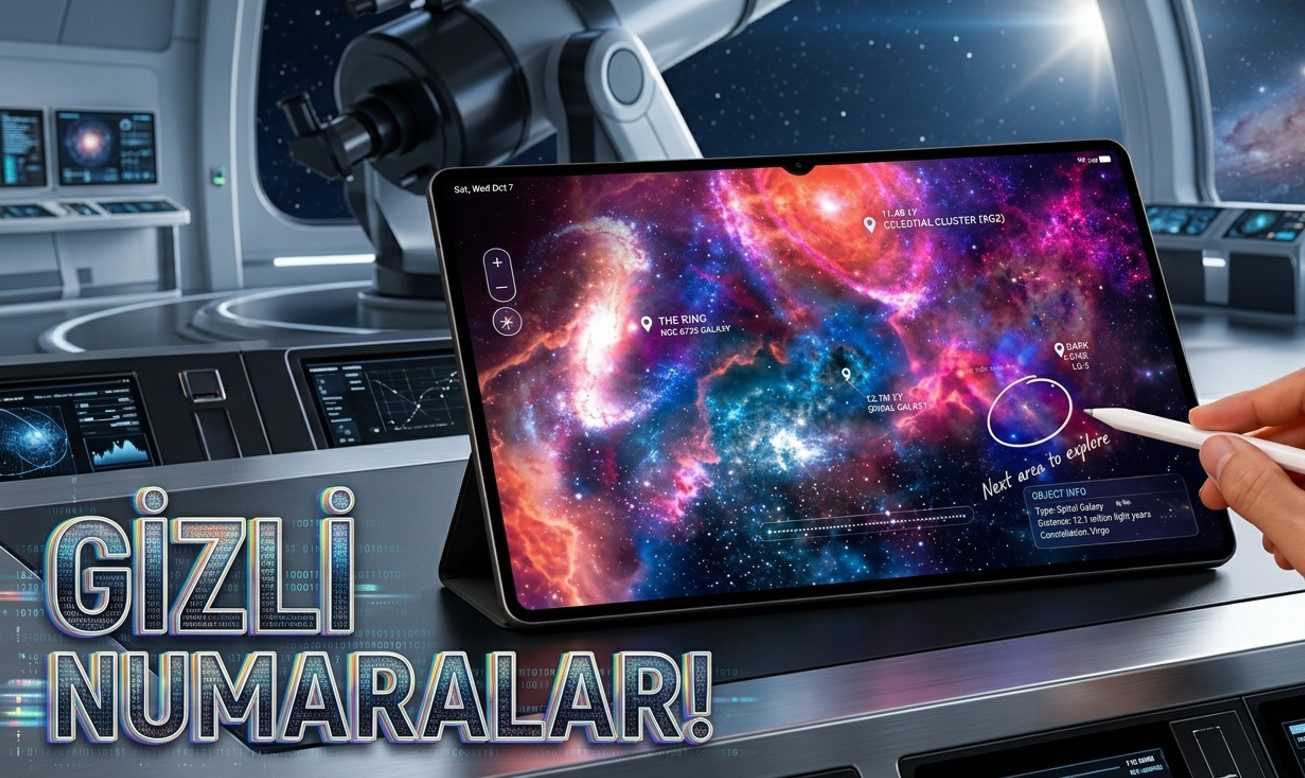 Galaxy Tab S12 Ultra ile Sınırlar Kalkıyor: İşte Verimliliği ve Eğlenceyi Zirveye Taşıyan Özellikler
