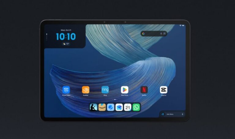 Amazon'dan iPad'a Yeni Rakip: Alexa Tablet Serisi Tanıtıldı